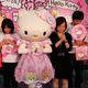 Illustration for article titled Hello Kitty Leads a Moment of Prayer